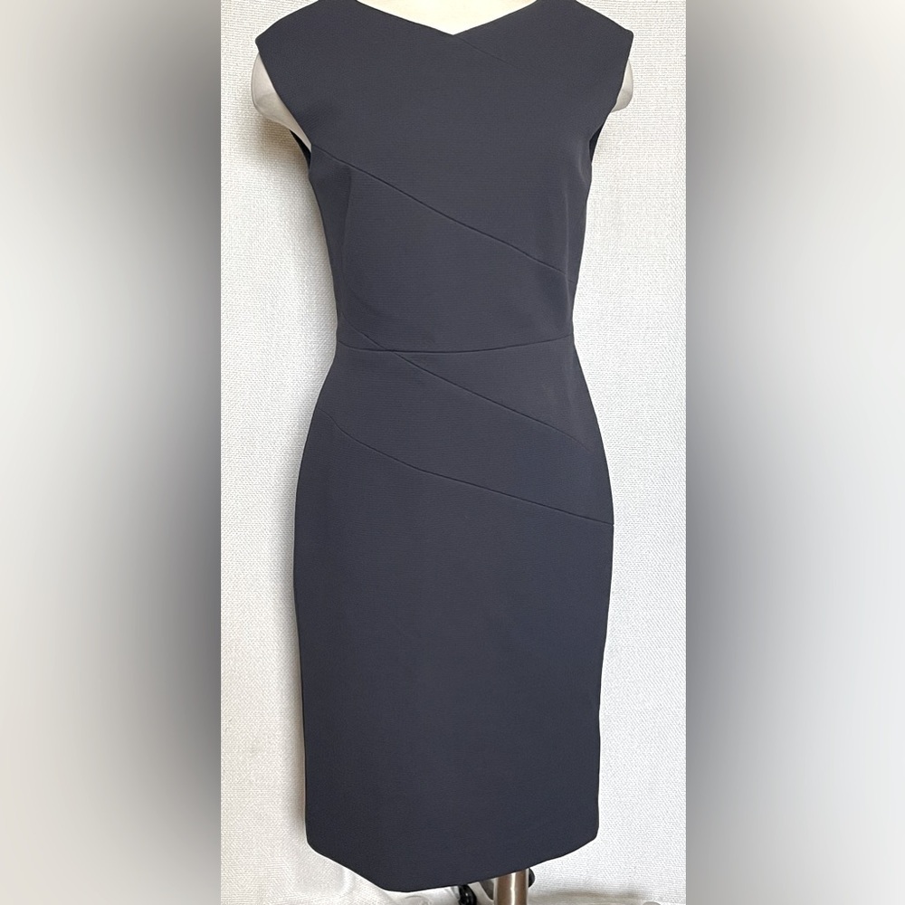 Classiques Entier  navy dress